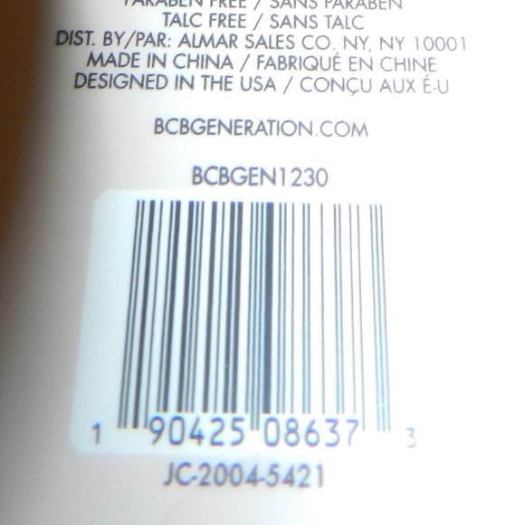 BCBGeneration Heart to Heart 16 pc Palette Shades to Love Day to Night NWT/NEW! - Picture 6 of 9